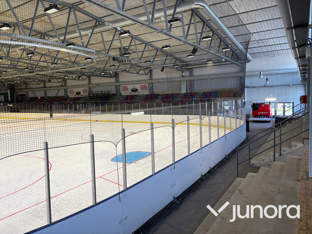 Ishockeysarg med tillbehör - SWE-VERT MEGA 3300