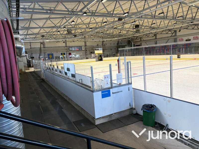 Ishockeysarg med tillbehör - SWE-VERT MEGA 3300