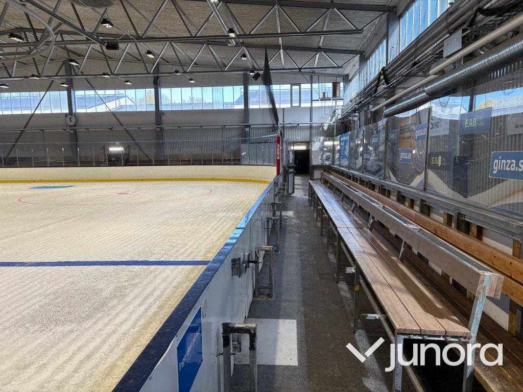 Ishockeysarg med tillbehör - SWE-VERT MEGA 3300