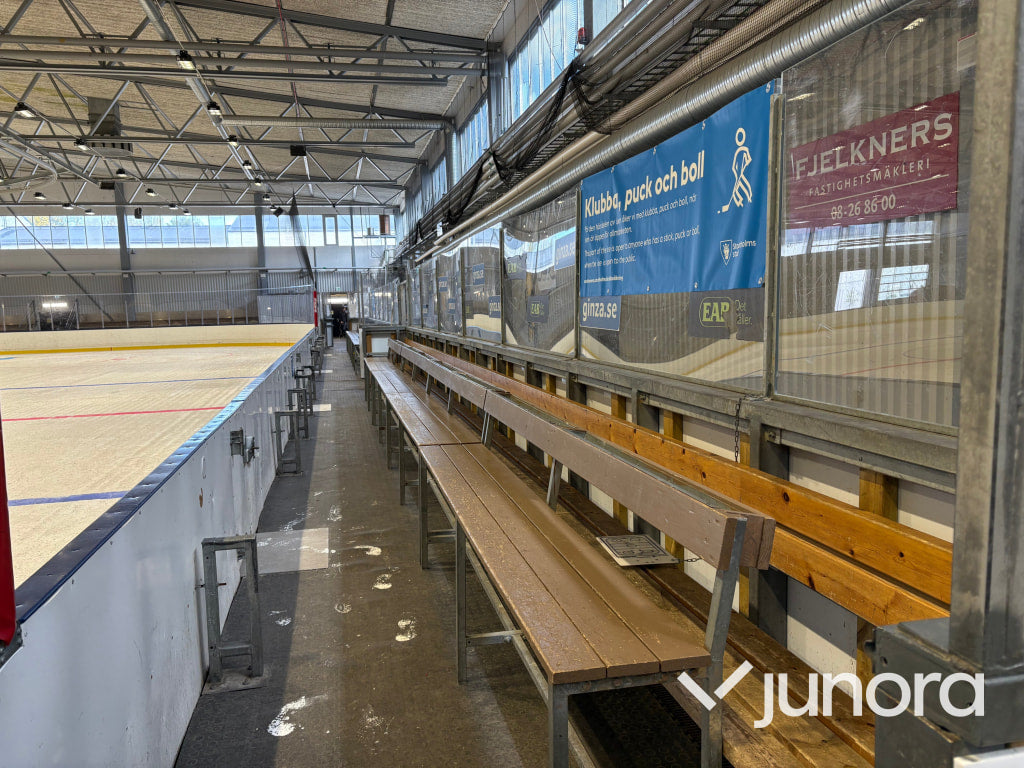 Ishockeysarg med tillbehör - SWE-VERT MEGA 3300