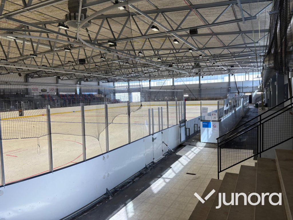 Ishockeysarg med tillbehör - SWE-VERT MEGA 3300