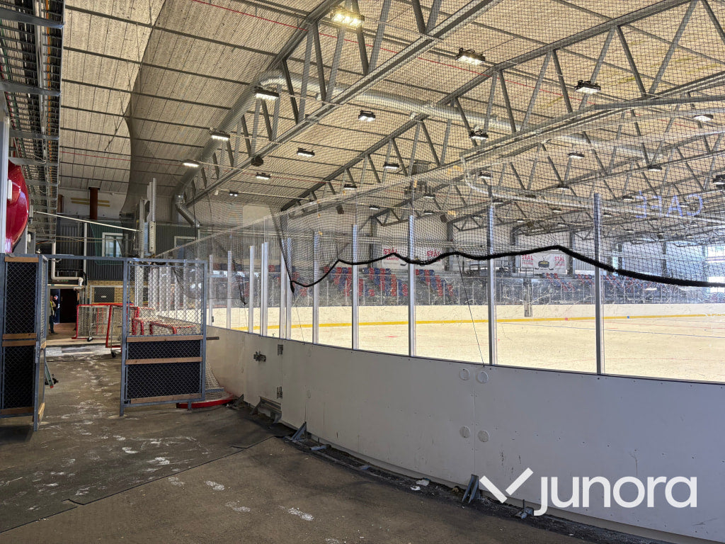 Ishockeysarg med tillbehör - SWE-VERT MEGA 3300