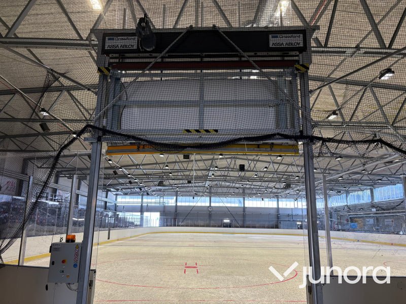 Ishockeysarg med tillbehör - SWE-VERT MEGA 3300