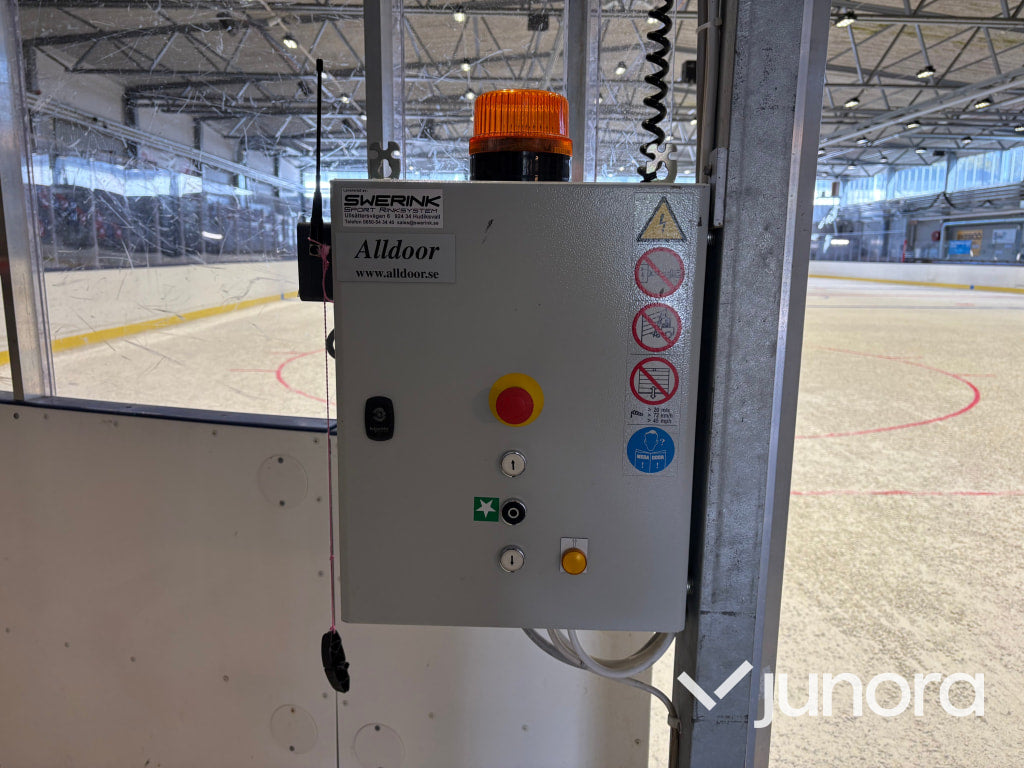 Ishockeysarg med tillbehör - SWE-VERT MEGA 3300