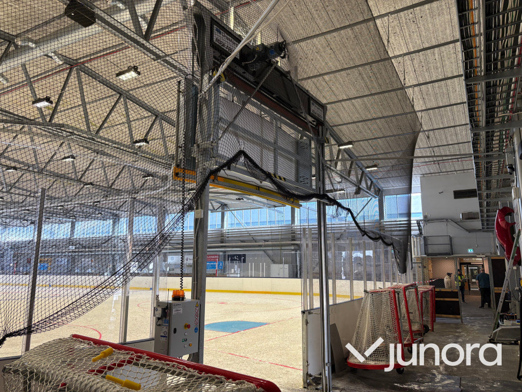 Ishockeysarg med tillbehör - SWE-VERT MEGA 3300