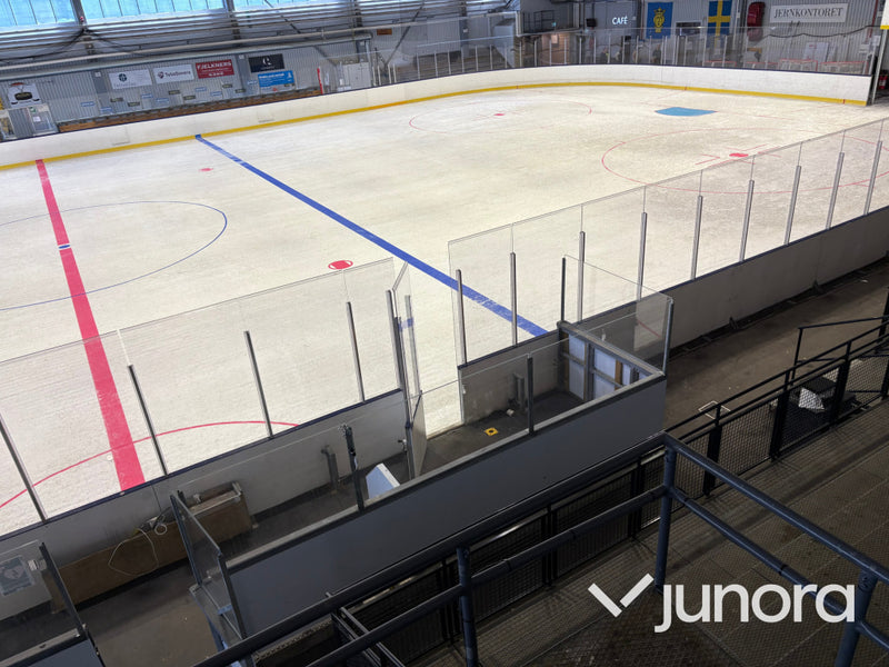 Ishockeysarg med tillbehör - SWE-VERT MEGA 3300
