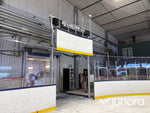 Ishockeysarg med tillbehör - SWE-VERT MEGA 3300