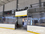 Ishockeysarg med tillbehör - SWE-VERT MEGA 3300