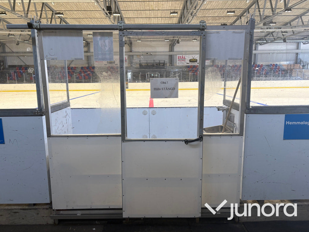 Ishockeysarg med tillbehör - SWE-VERT MEGA 3300