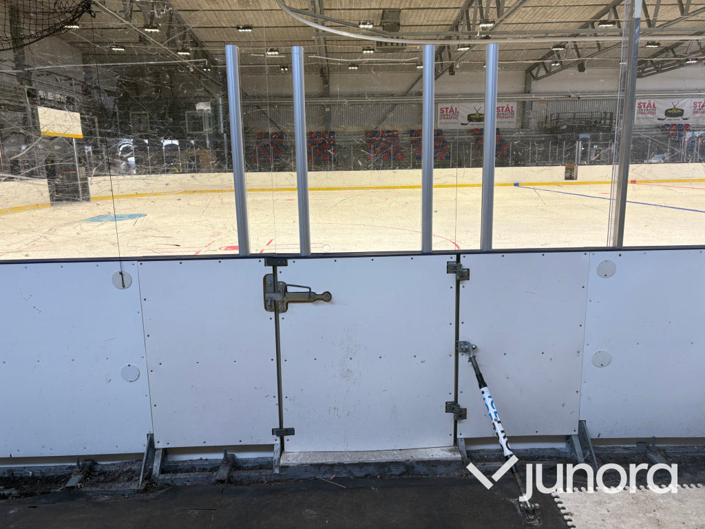 Ishockeysarg med tillbehör - SWE-VERT MEGA 3300
