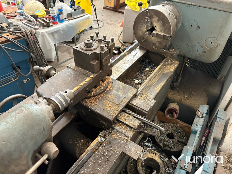 Svarv - Storebro Bruk Örn S-255