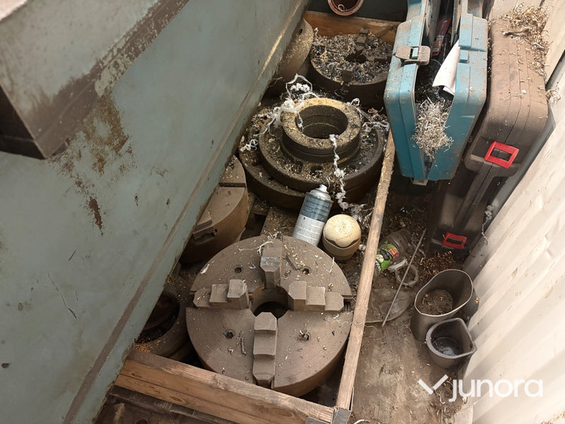 Svarv - Storebro Bruk Örn S-255