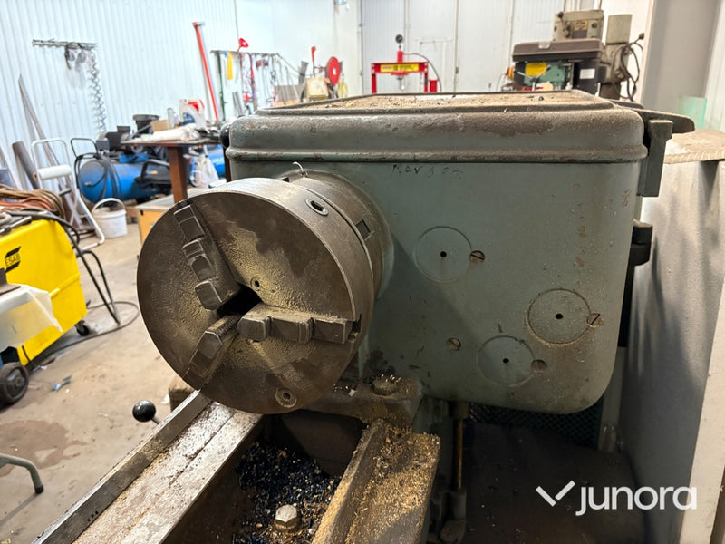 Svarv - Storebro Bruk Örn S-255