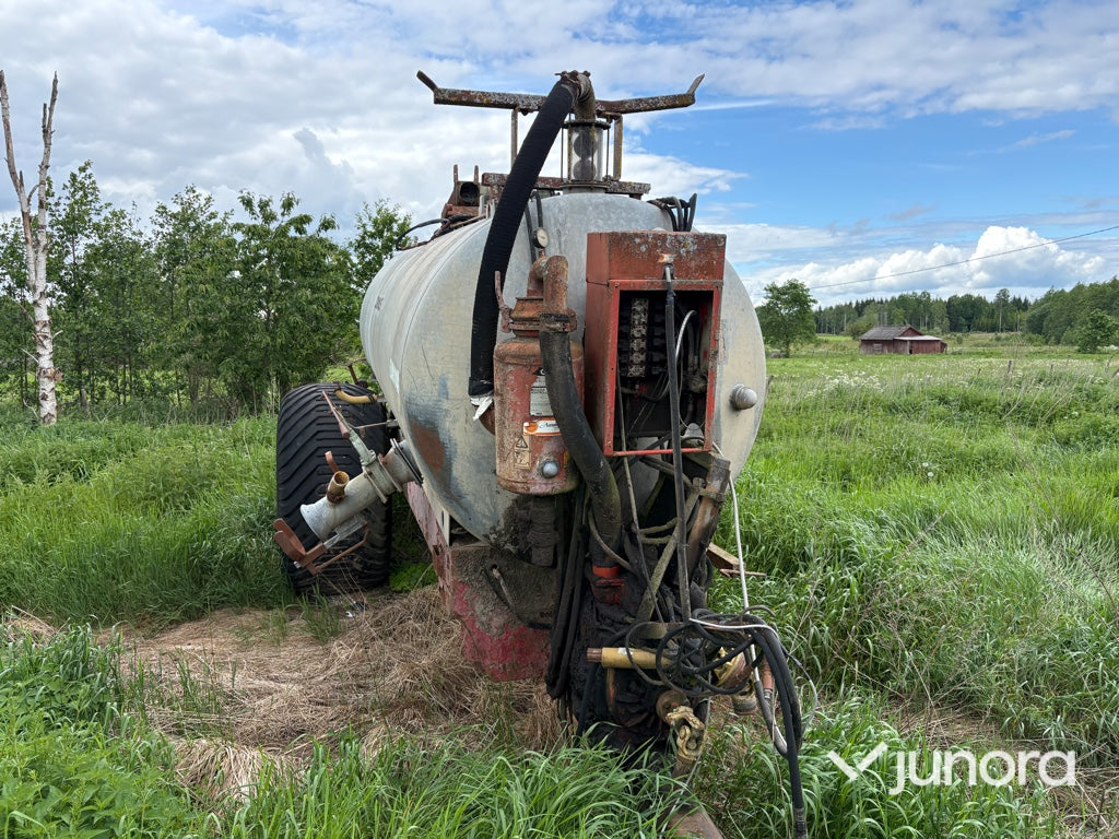 Gödseltunna - OMAS 10 m³