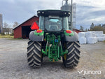 Traktor - John Deere 5125R med lastare & frontlyft