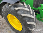 Traktor - John Deere 5125R med lastare & frontlyft
