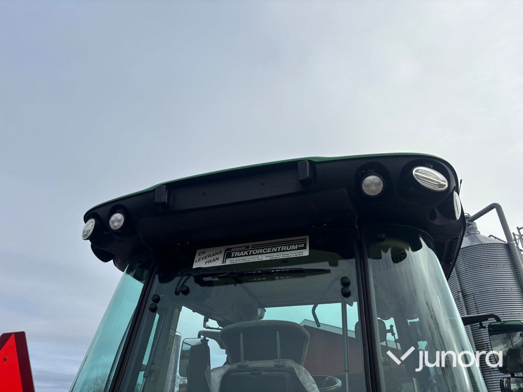 Traktor + Lastare + Frontlyft - John Deere, 5125R