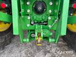 Traktor - John Deere 5125R med lastare & frontlyft