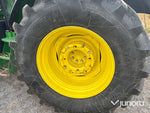 Traktor - John Deere 5125R med lastare & frontlyft