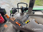 Traktor - John Deere 5125R med lastare & frontlyft