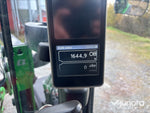 Traktor - John Deere 5125R med lastare & frontlyft