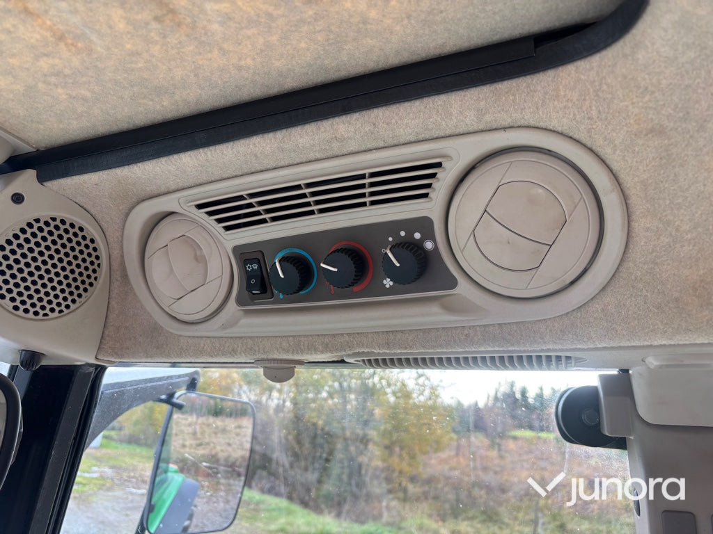 Traktor + Lastare + Frontlyft - John Deere, 5125R