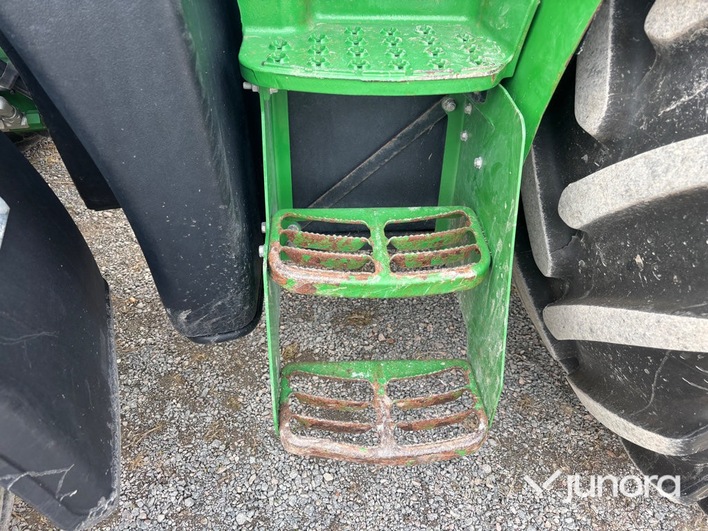 Traktor + Lastare + Frontlyft - John Deere, 5125R