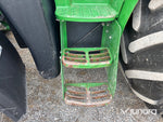 Traktor - John Deere 5125R med lastare & frontlyft