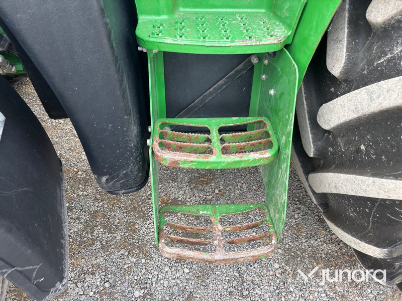 Traktor - John Deere 5125R med lastare & frontlyft