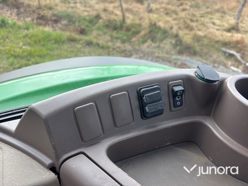 Traktor + Lastare + Frontlyft - John Deere, 5125R