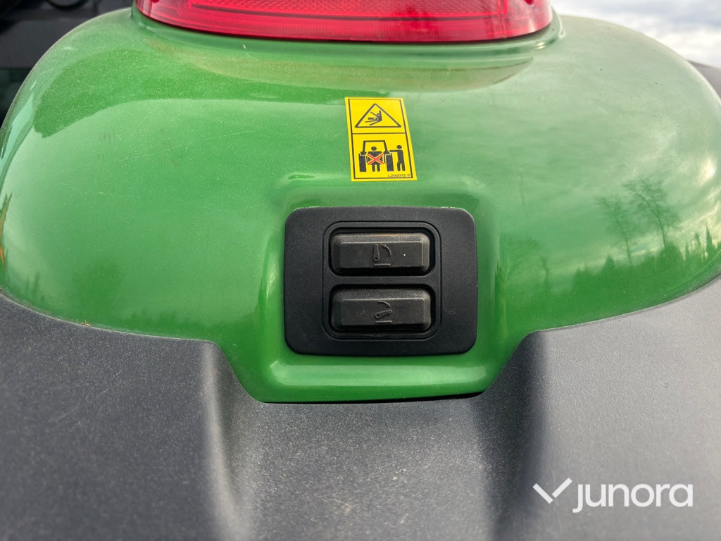 Traktor + Lastare + Frontlyft - John Deere, 5125R