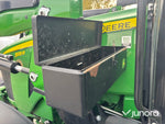 Traktor - John Deere 5125R med lastare & frontlyft