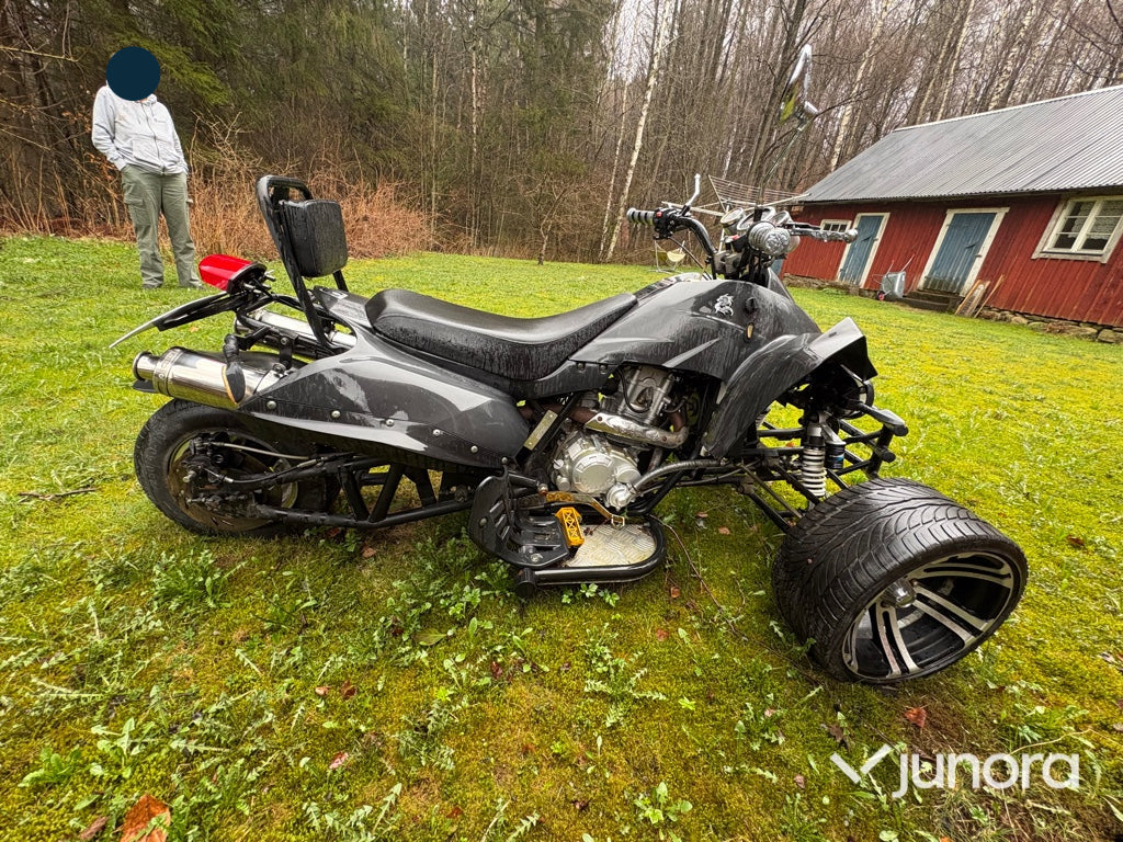Trike - Zhenhua, ZHGT250-7
