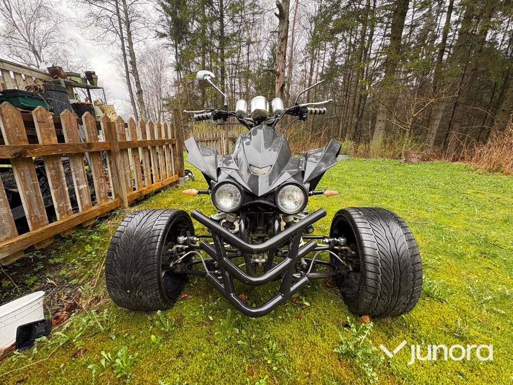 Trike - Zhenhua, ZHGT250-7