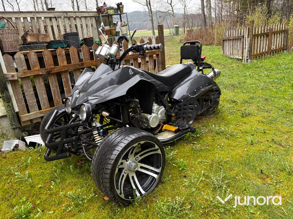 Trike - Zhenhua, ZHGT250-7