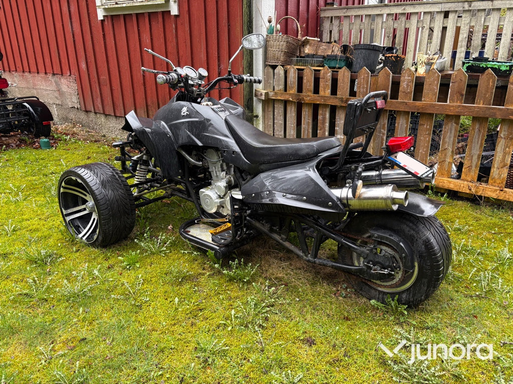 Trike - Zhenhua, ZHGT250-7
