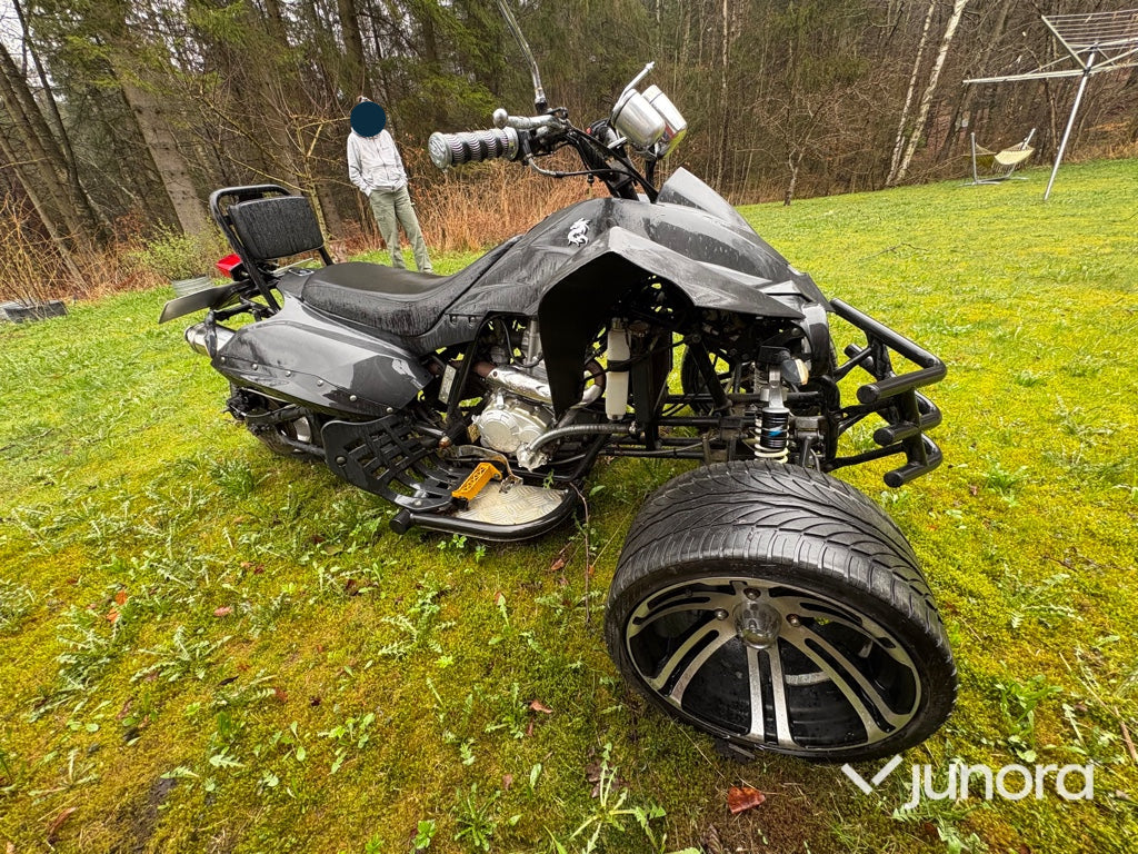 Trike - Zhenhua, ZHGT250-7