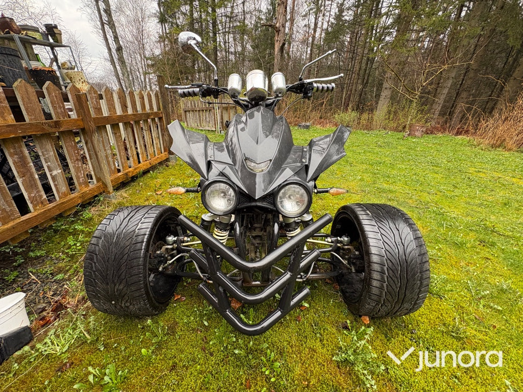 Trike - Zhenhua, ZHGT250-7