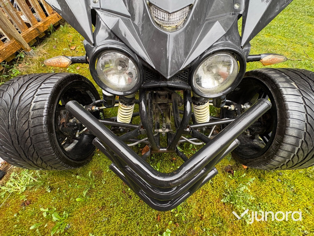 Trike - Zhenhua, ZHGT250-7