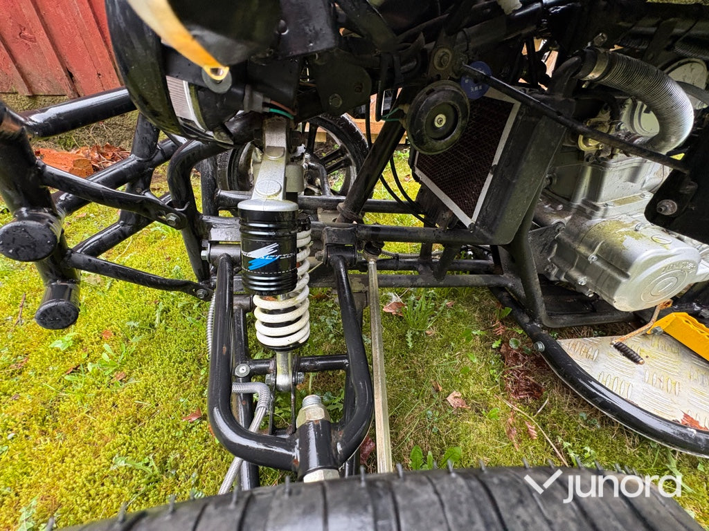 Trike - Zhenhua, ZHGT250-7