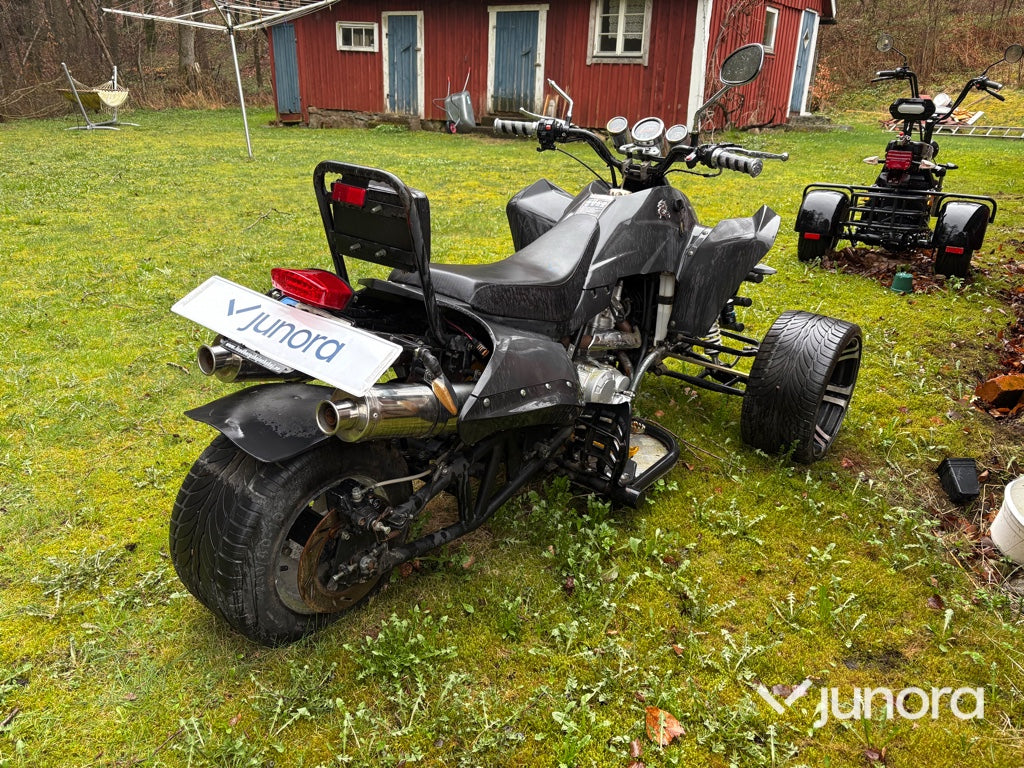 Trike - Zhenhua, ZHGT250-7