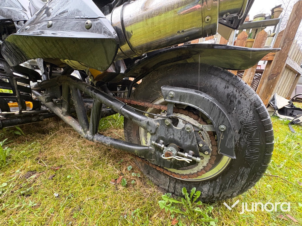 Trike - Zhenhua, ZHGT250-7