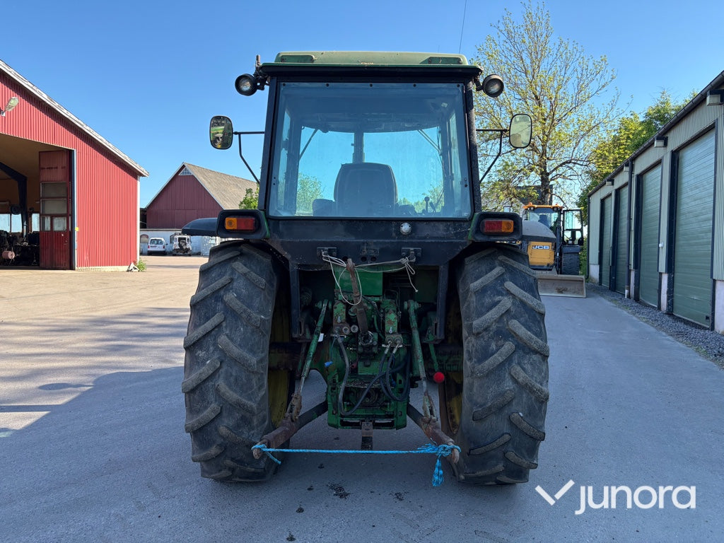 Traktor - John Deere, 4040 QR HFWD