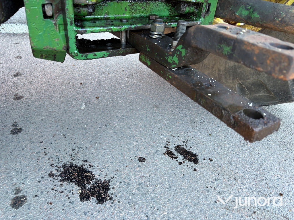 Traktor - John Deere, 4040 QR HFWD