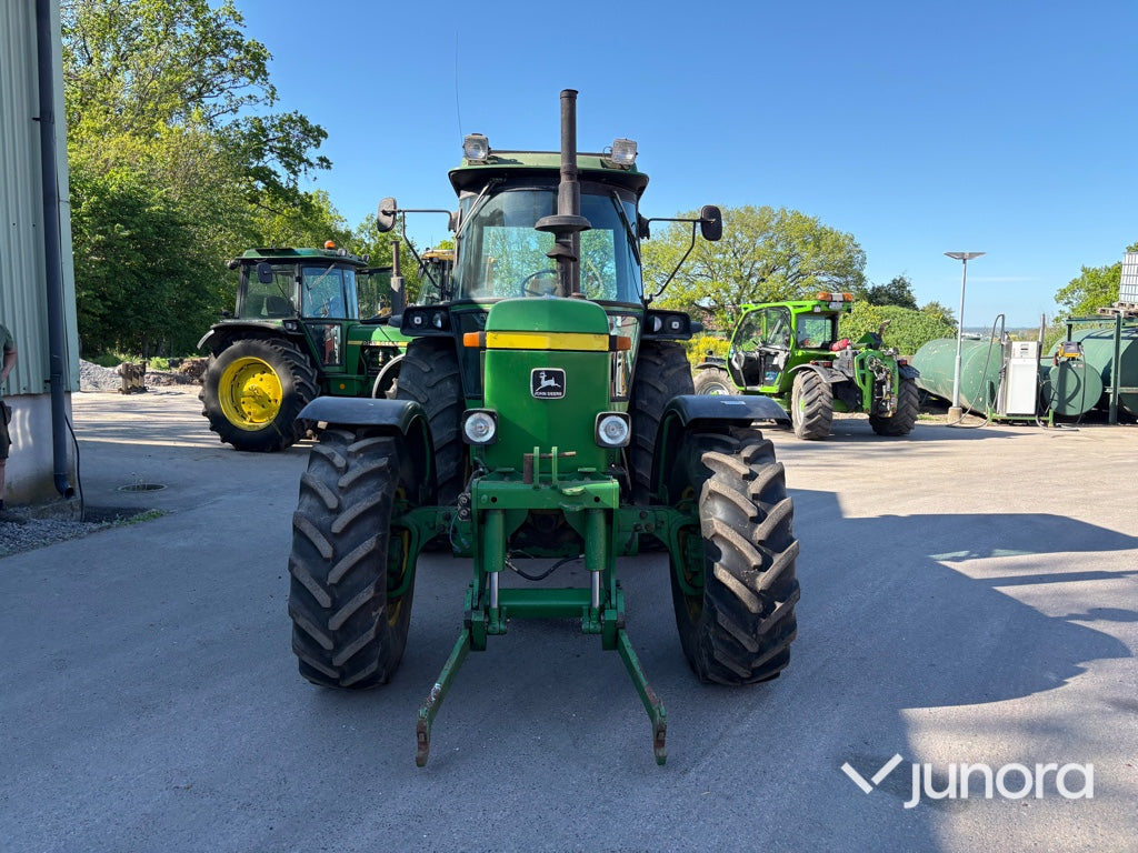 Traktor - John Deere, 4040 QR HFWD