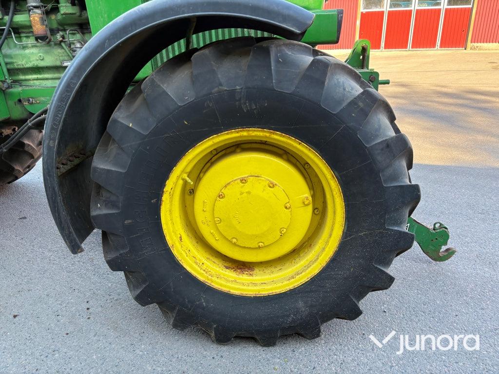 Traktor - John Deere, 4040 QR HFWD