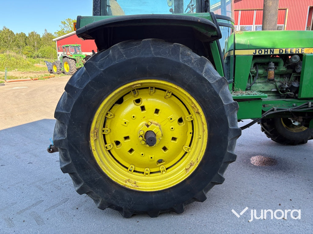 Traktor - John Deere, 4040 QR HFWD