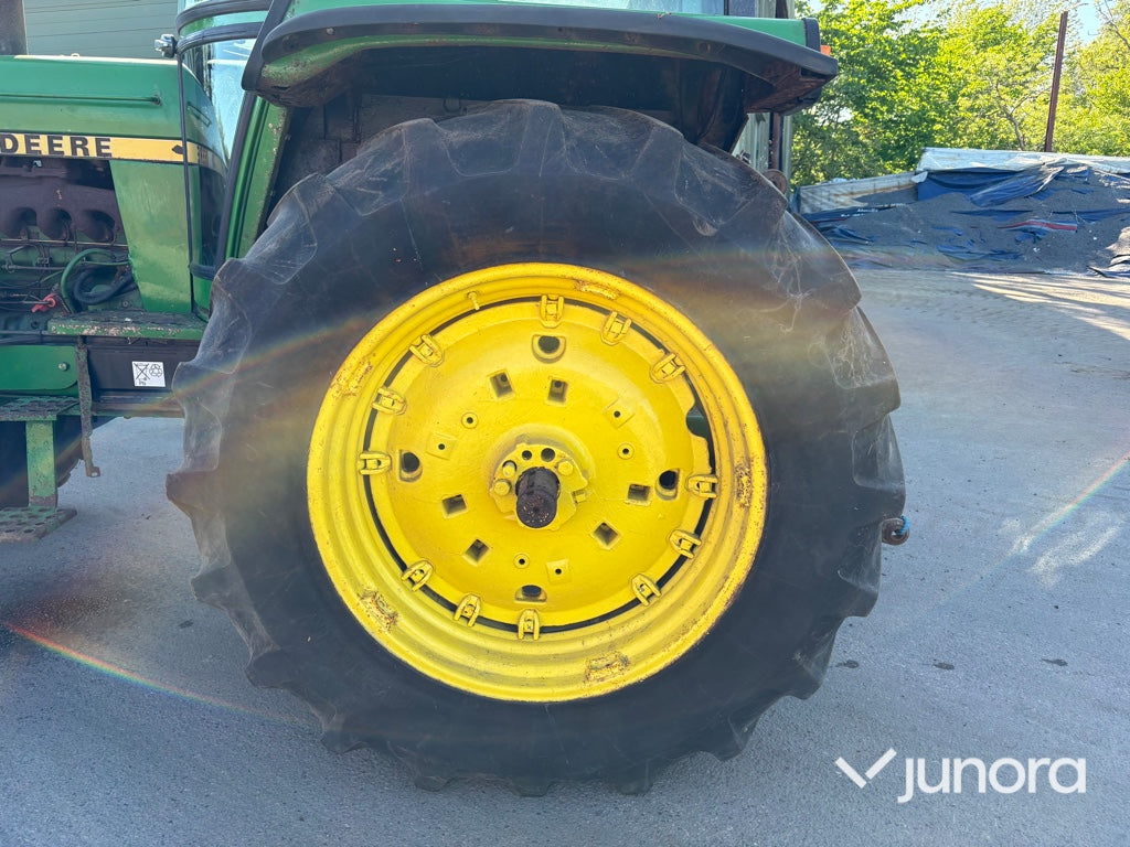 Traktor - John Deere, 4040 QR HFWD