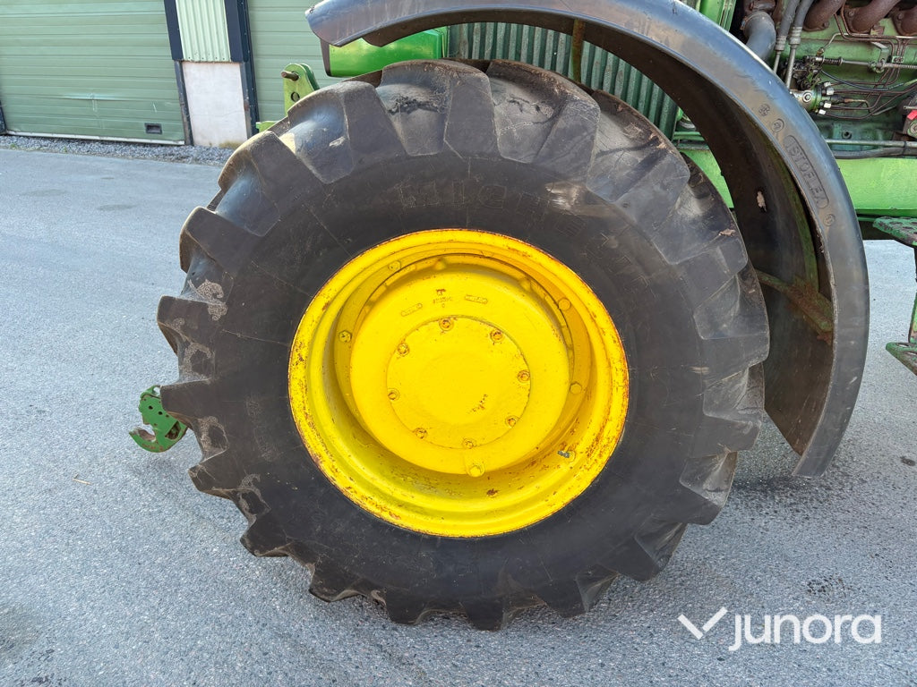 Traktor - John Deere, 4040 QR HFWD