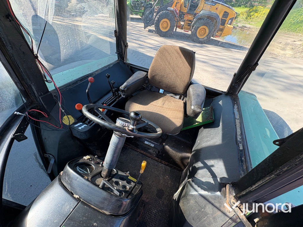 Traktor - John Deere, 4040 QR HFWD